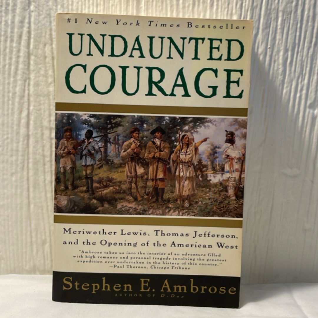 Undaunted Courage