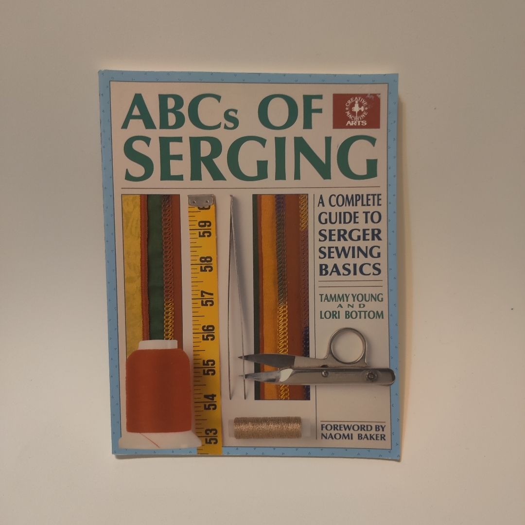 ABCs of Serging