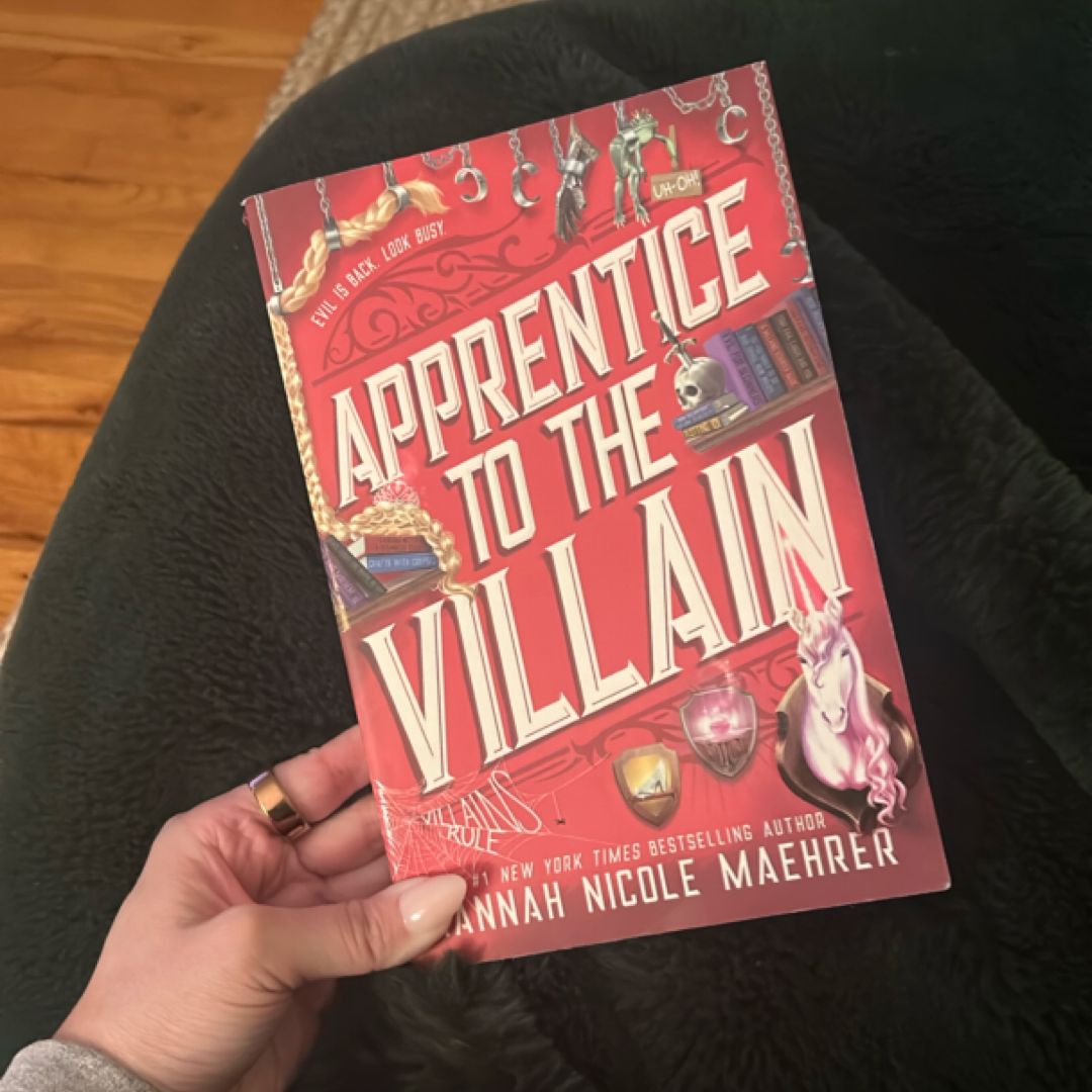 Apprentice to the Villain