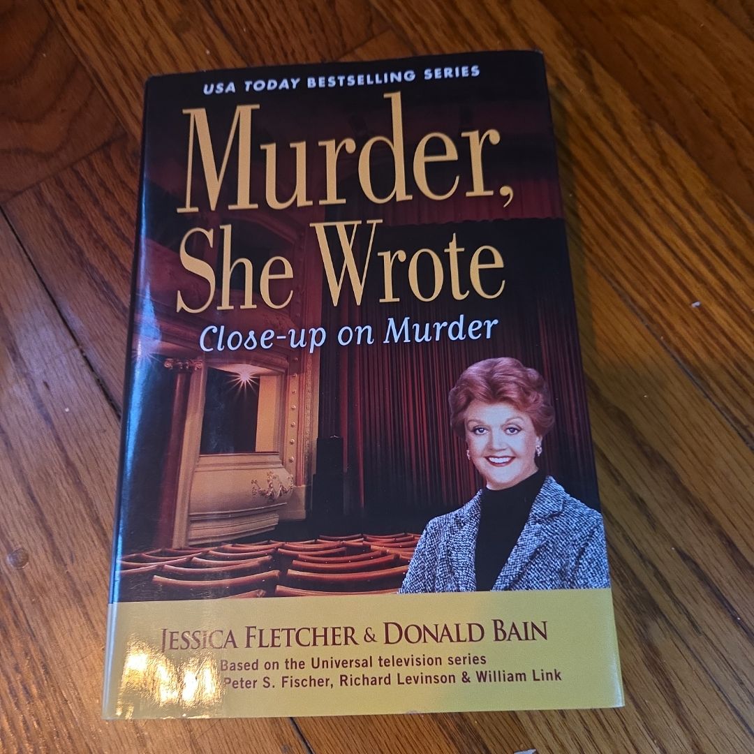 Close-Up on Murder