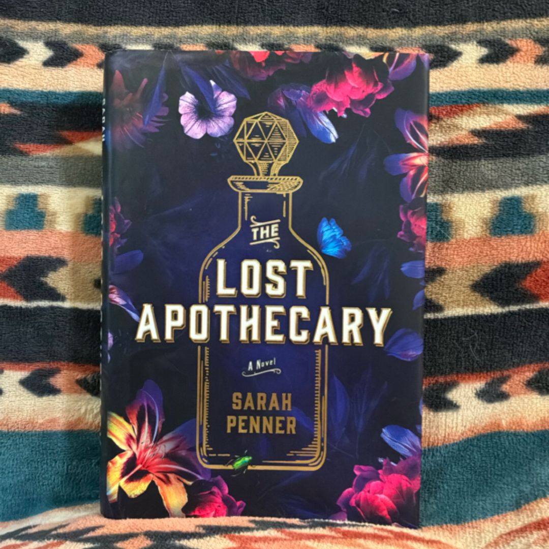 The Lost Apothecary