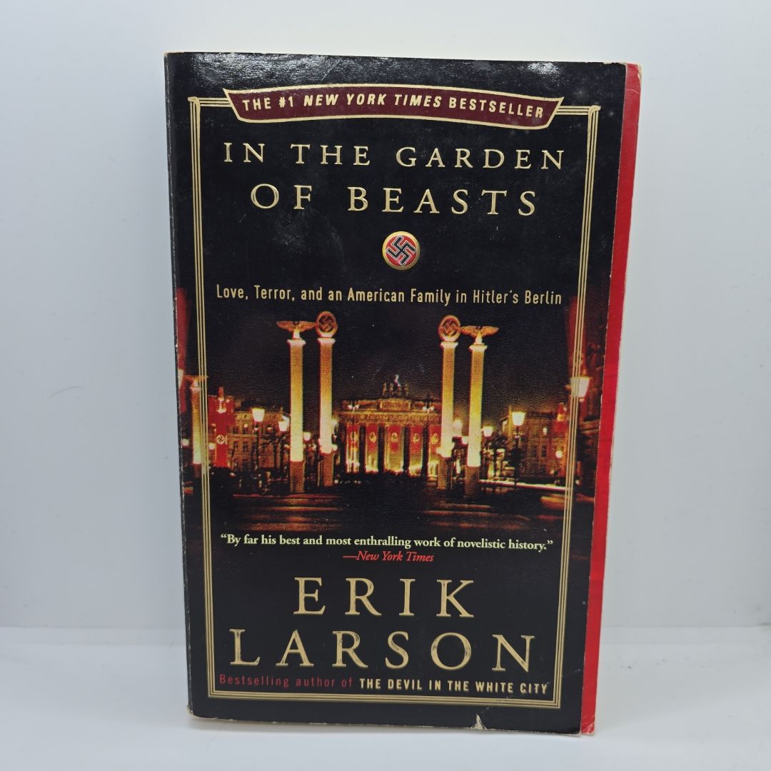 In the Garden of Beasts