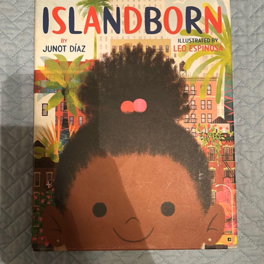 Islandborn