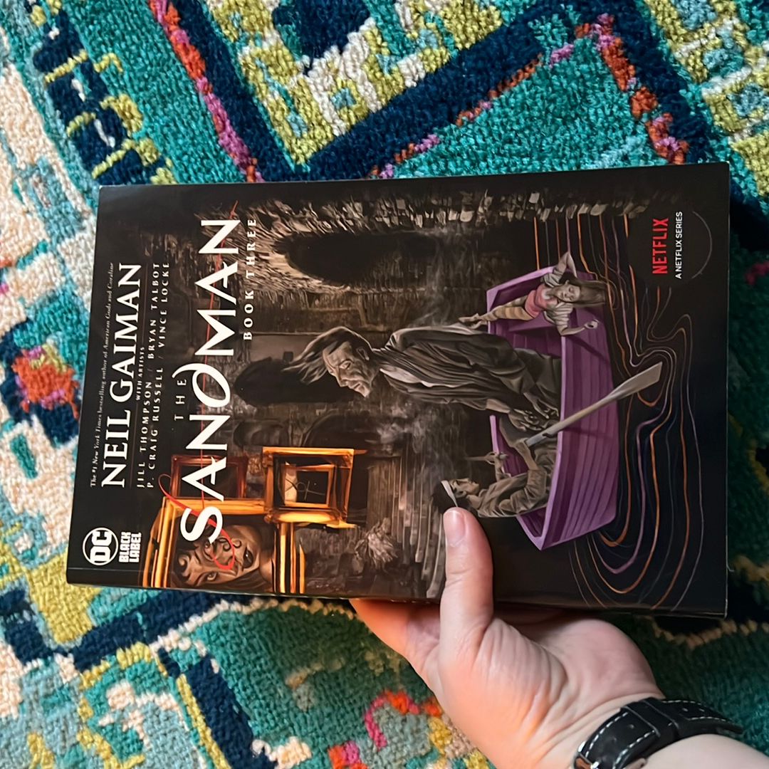 The Sandman Book Three
