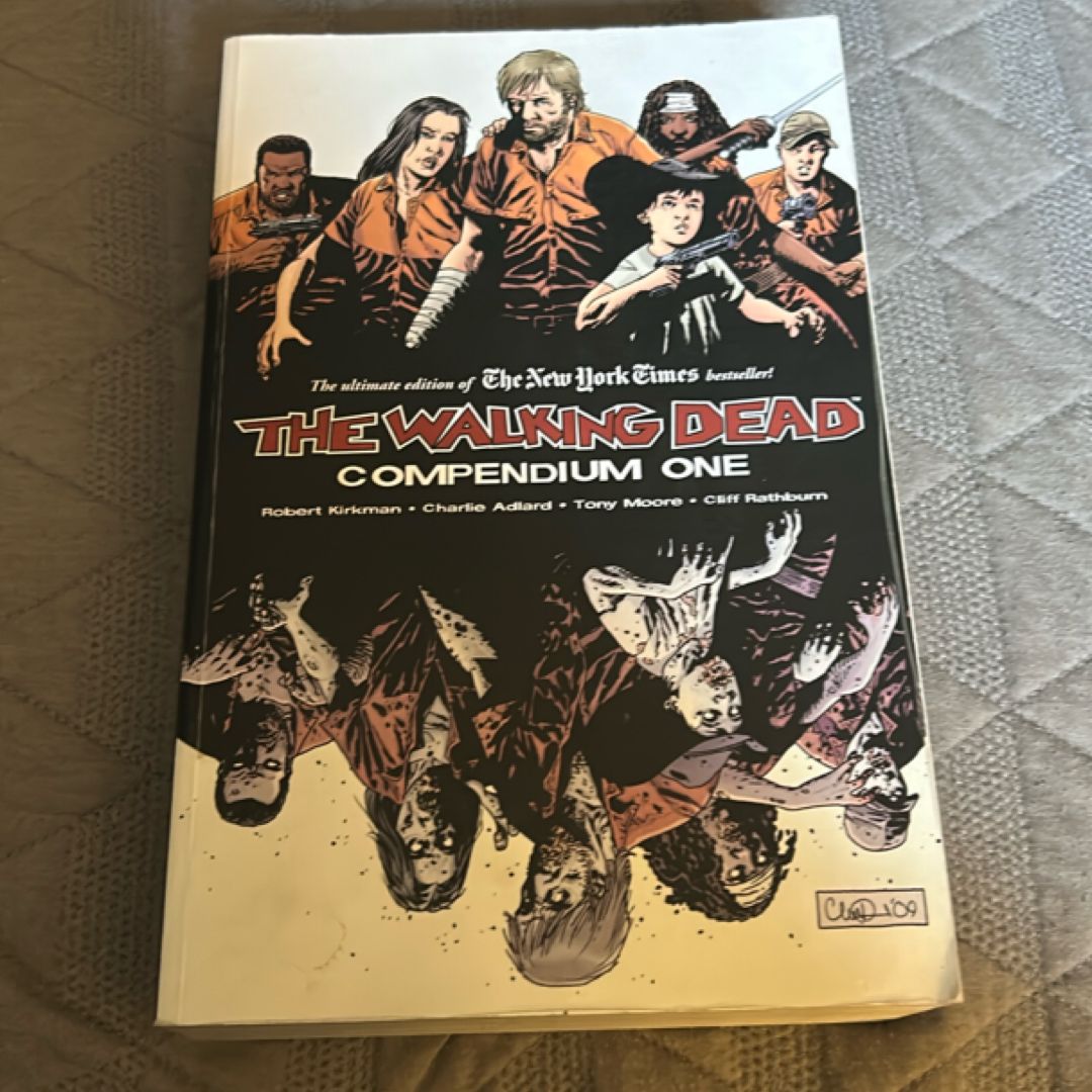 The Walking Dead Compendium