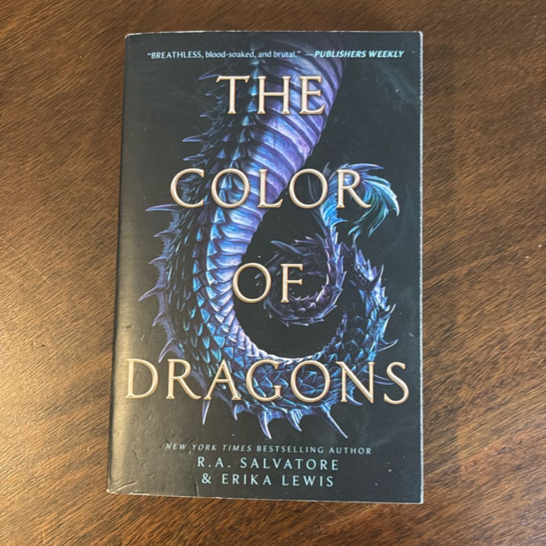 The Color of Dragons