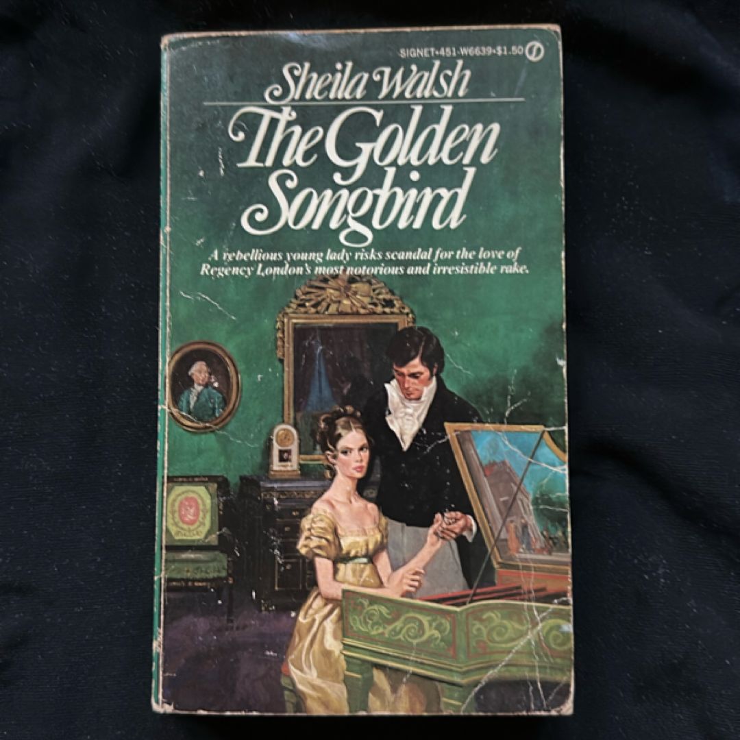 The Golden Songbird