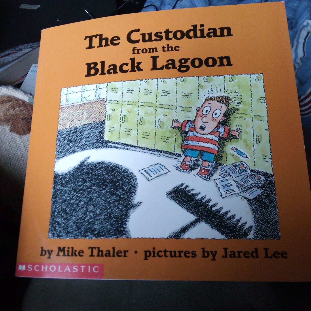 The Custodian from the Black Lagoon