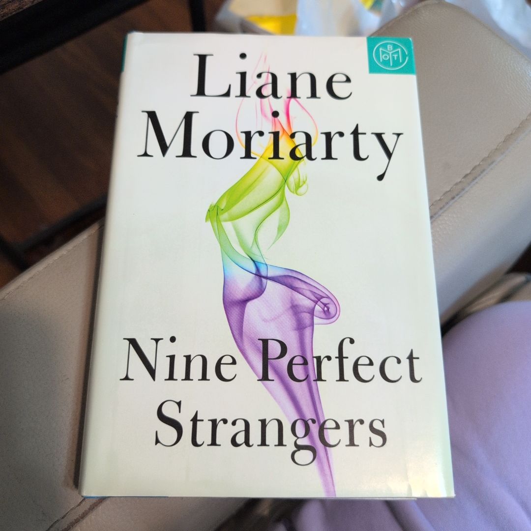 Nine Perfect Strangers