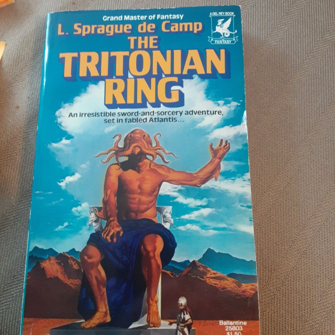 The Tritonian Ring