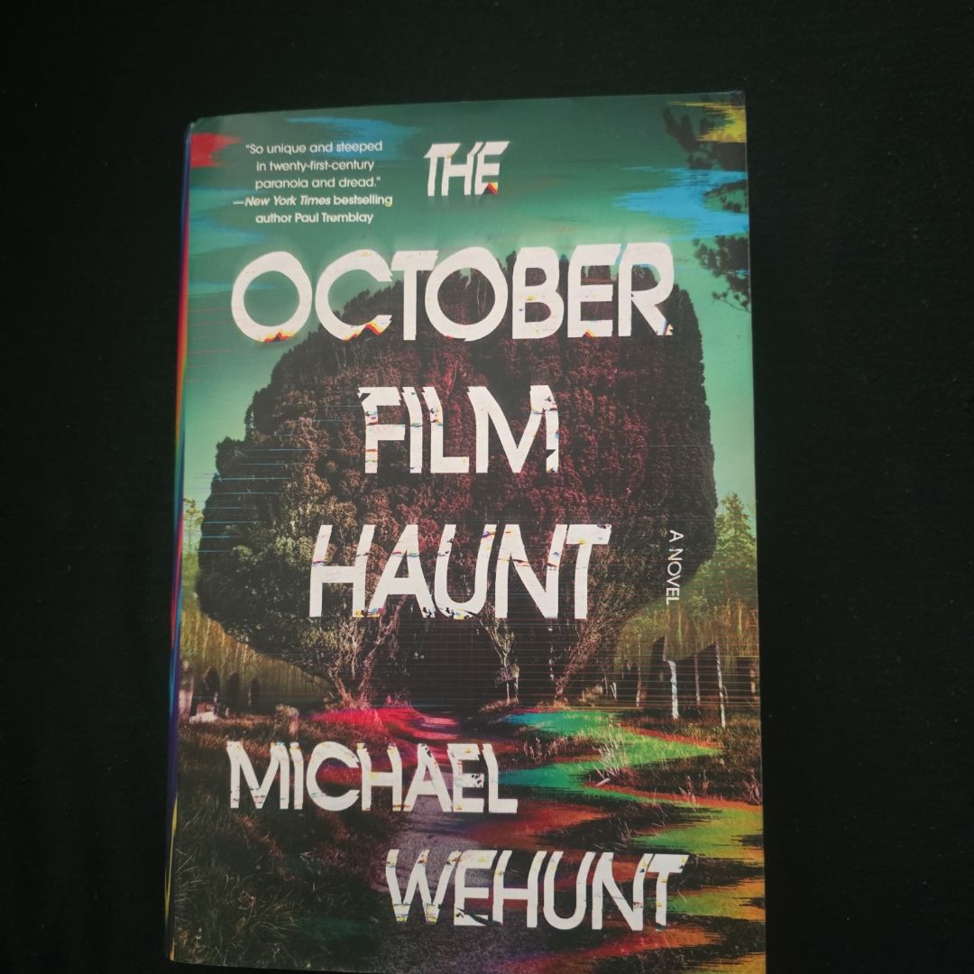 The October Film Haunt