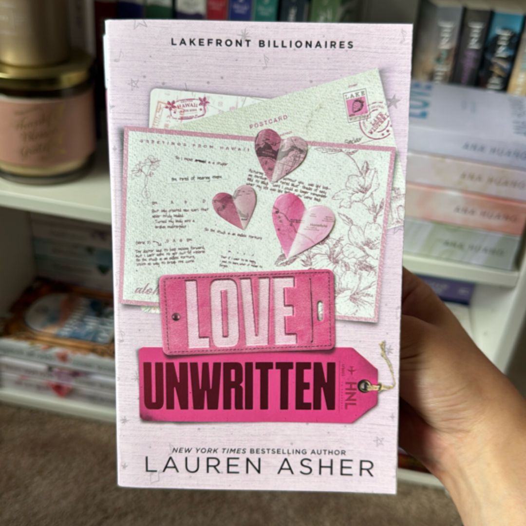 Love Unwritten