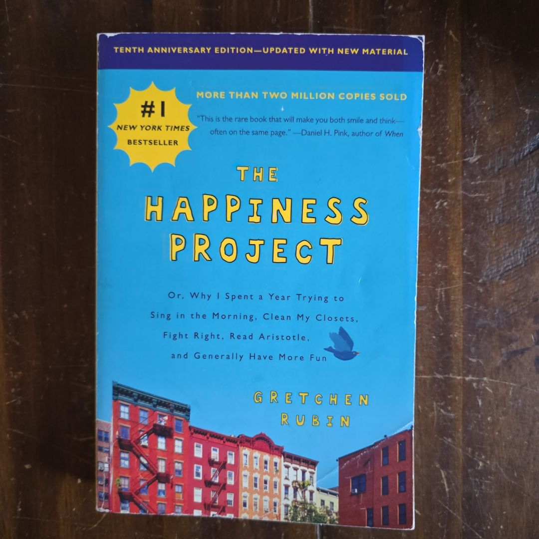 The Happiness Project, Tenth Anniversary Edition