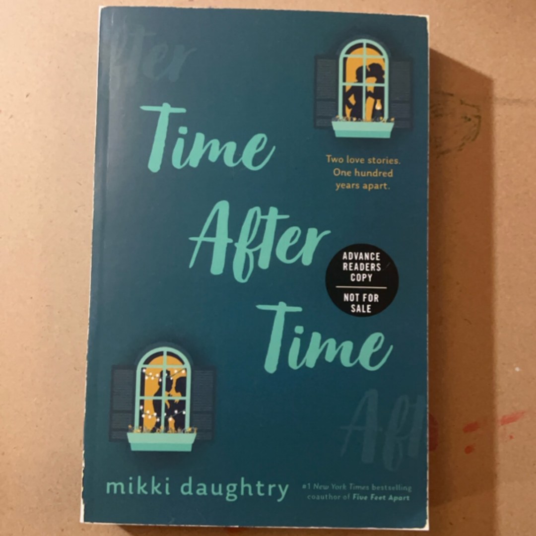 Time after Time