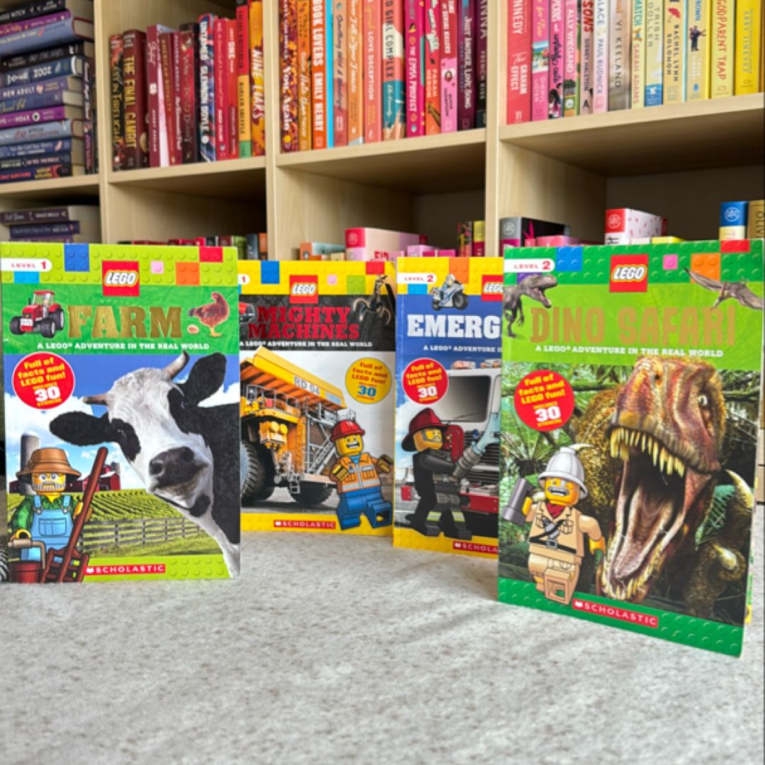 Farm (LEGO Nonfiction)