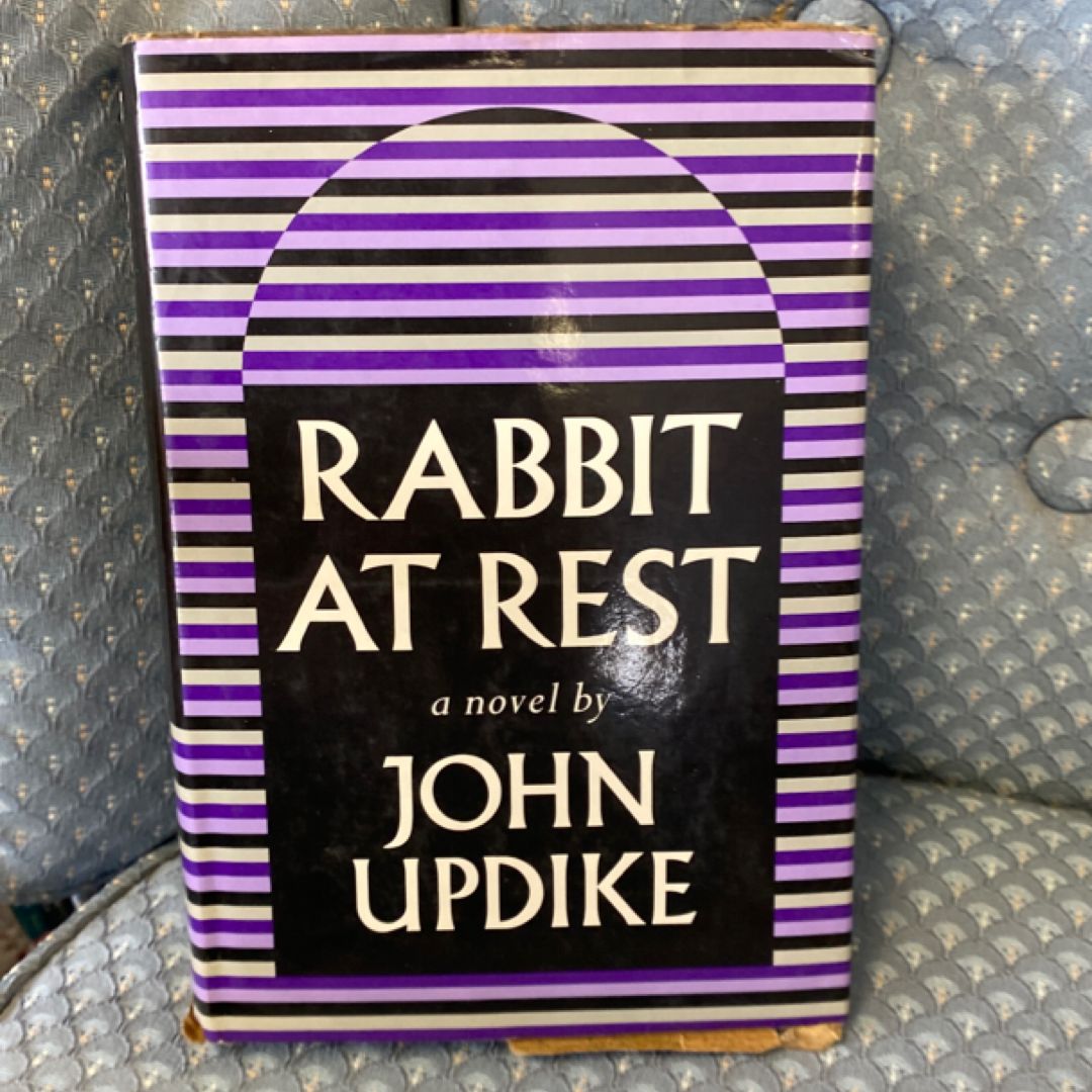 Rabbit at Rest