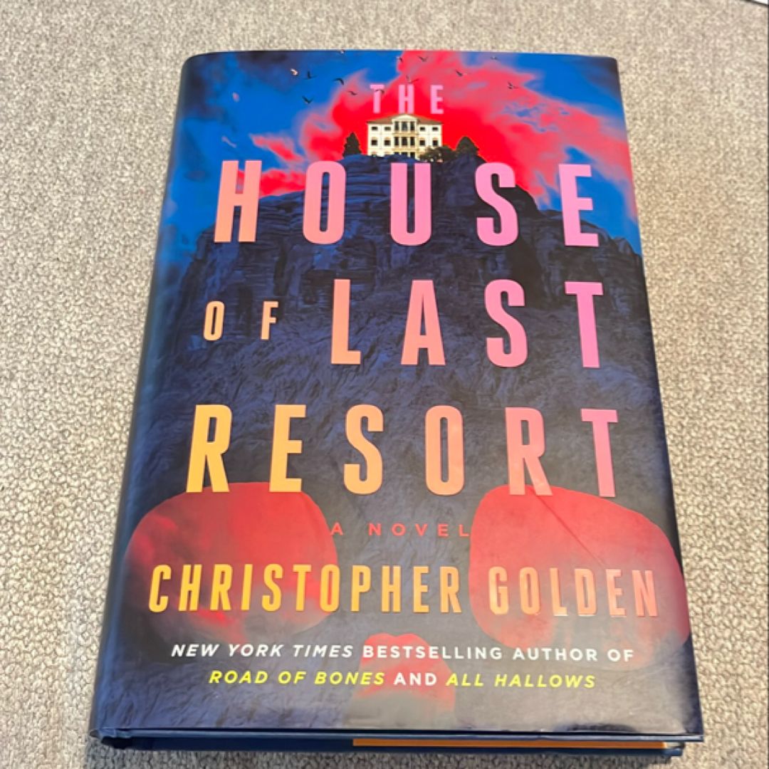 The House of Last Resort