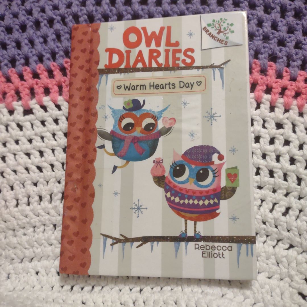 Owl Diaries