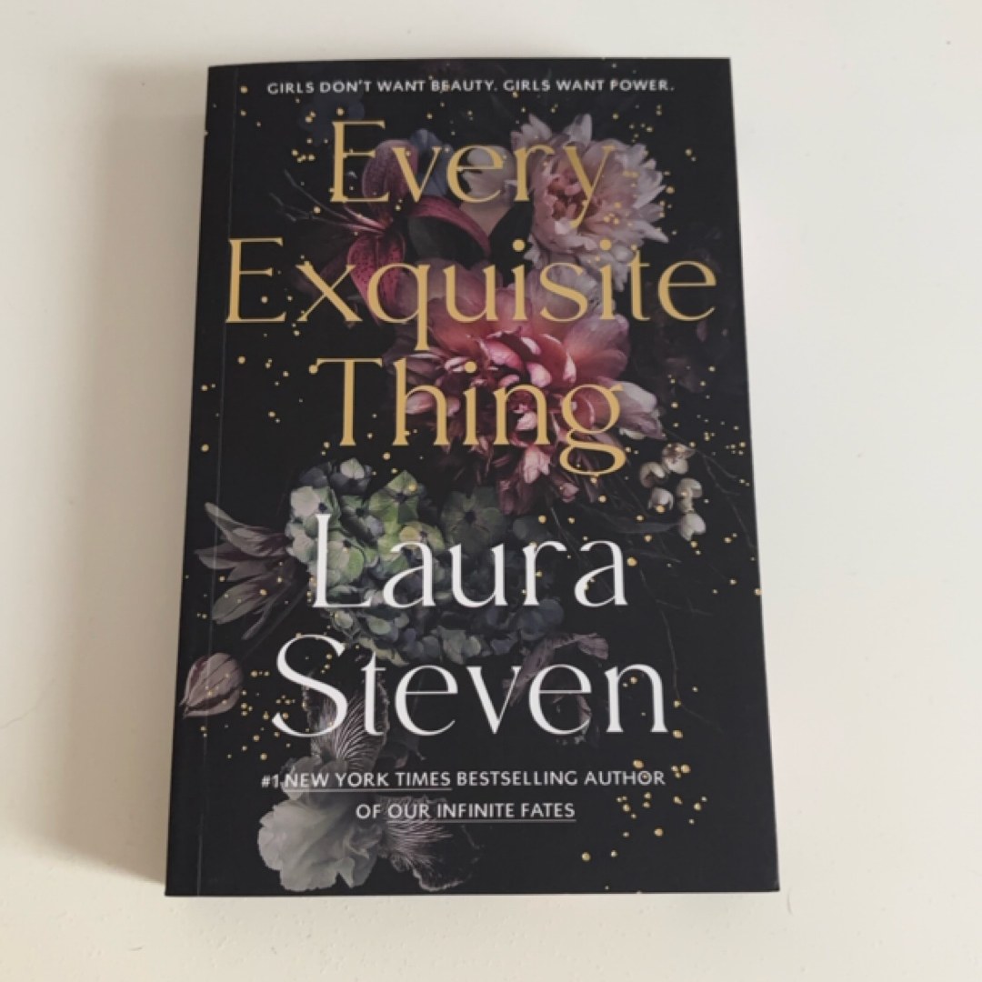 Every Exquisite Thing
