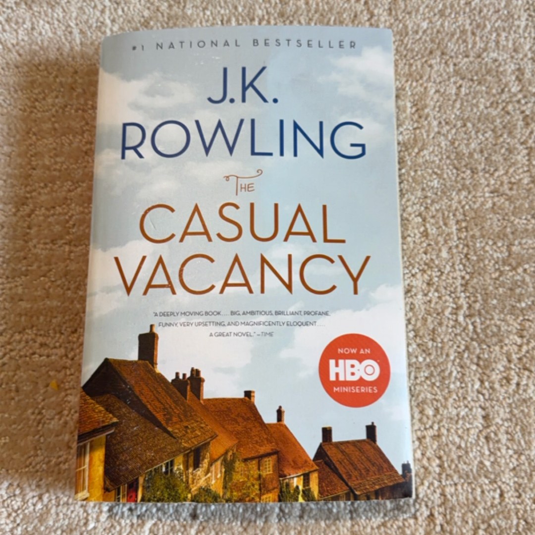 The Casual Vacancy