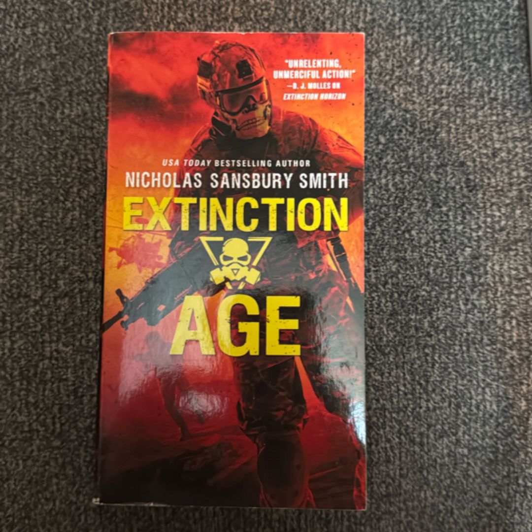 Extinction Age