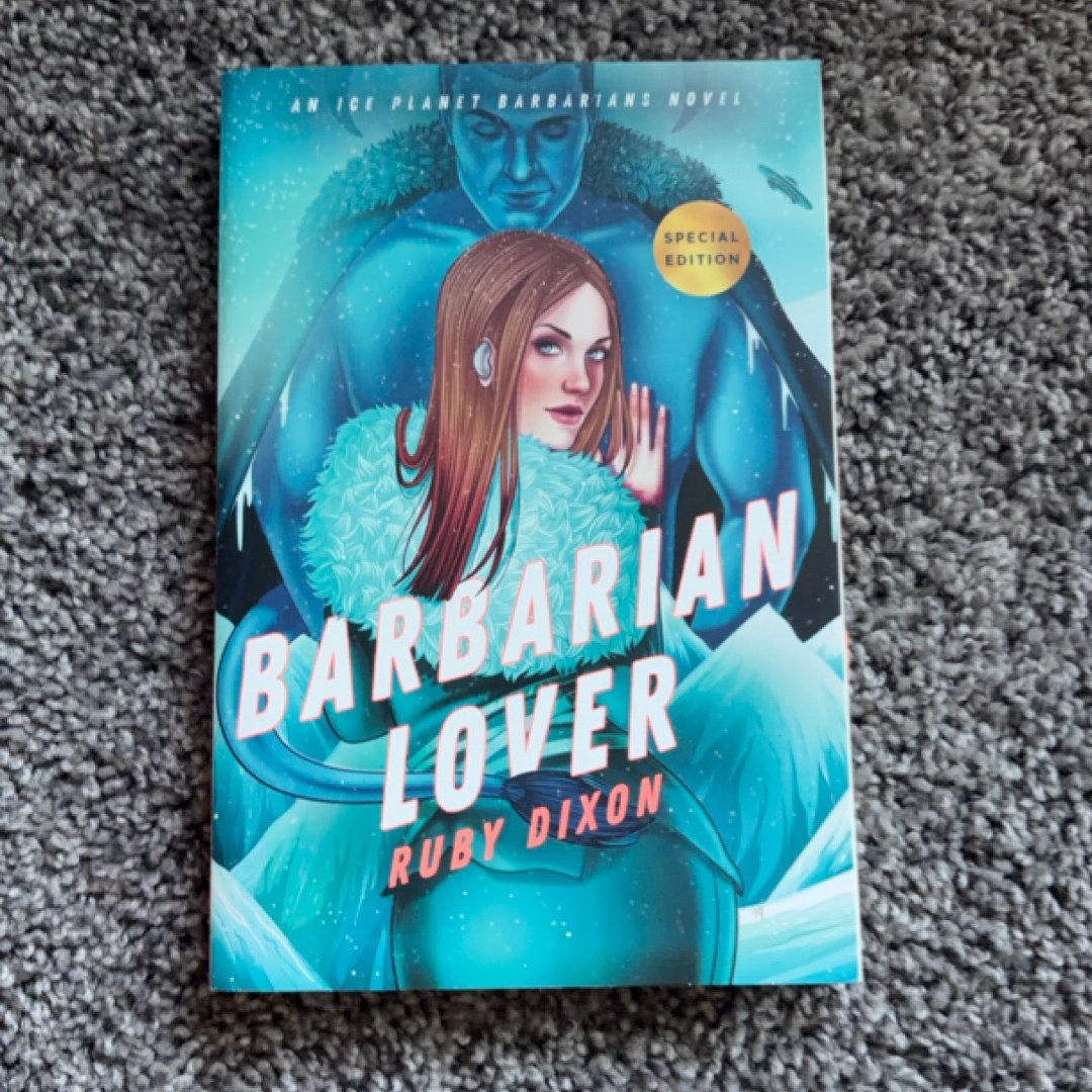 Barbarian Lover