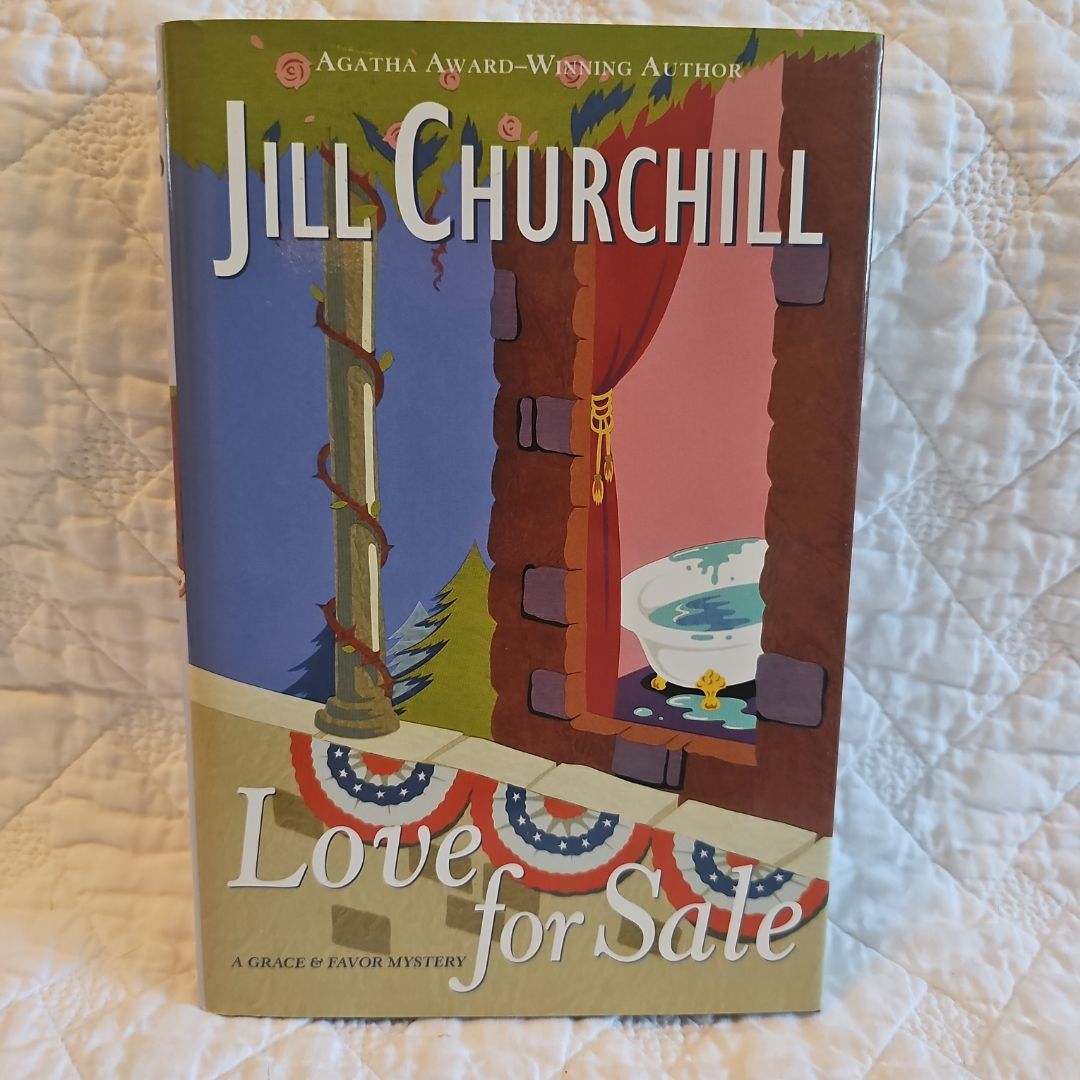 Love for Sale