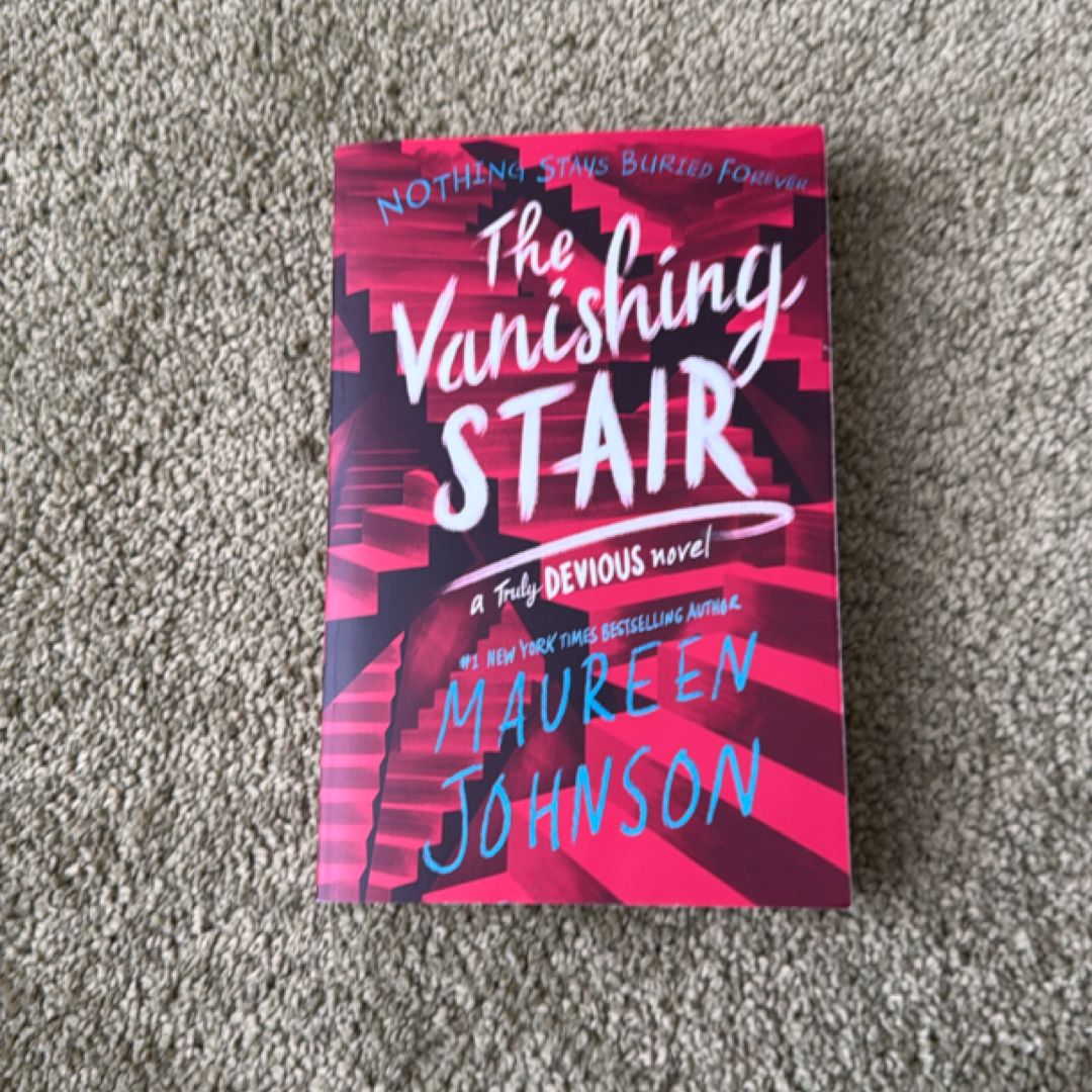 The Vanishing Stair