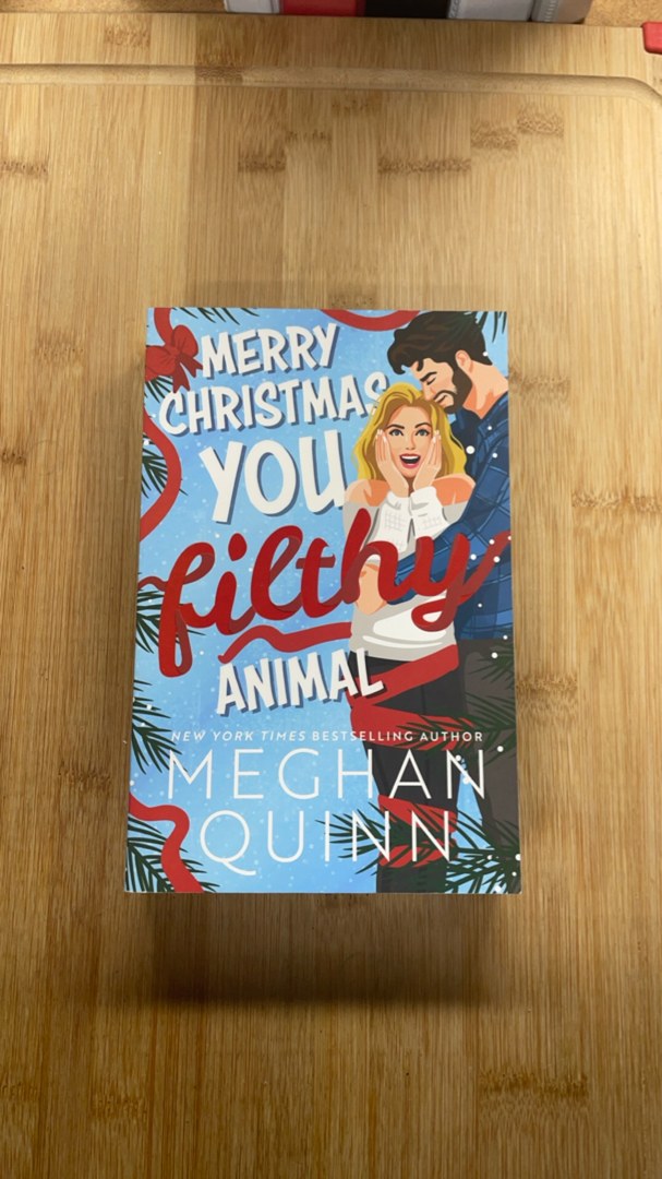 Merry Christmas, You Filthy Animal (Deluxe Edition)