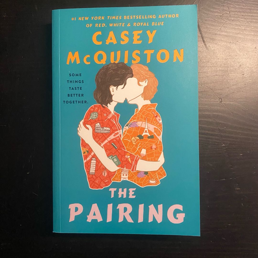 The Pairing: Special 1st Edition