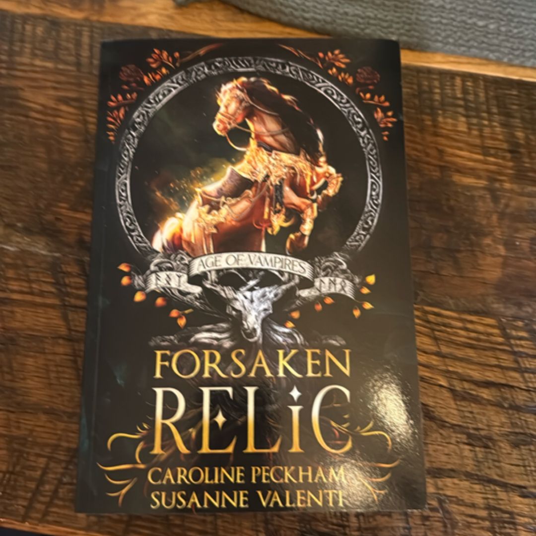 Forsaken Relic