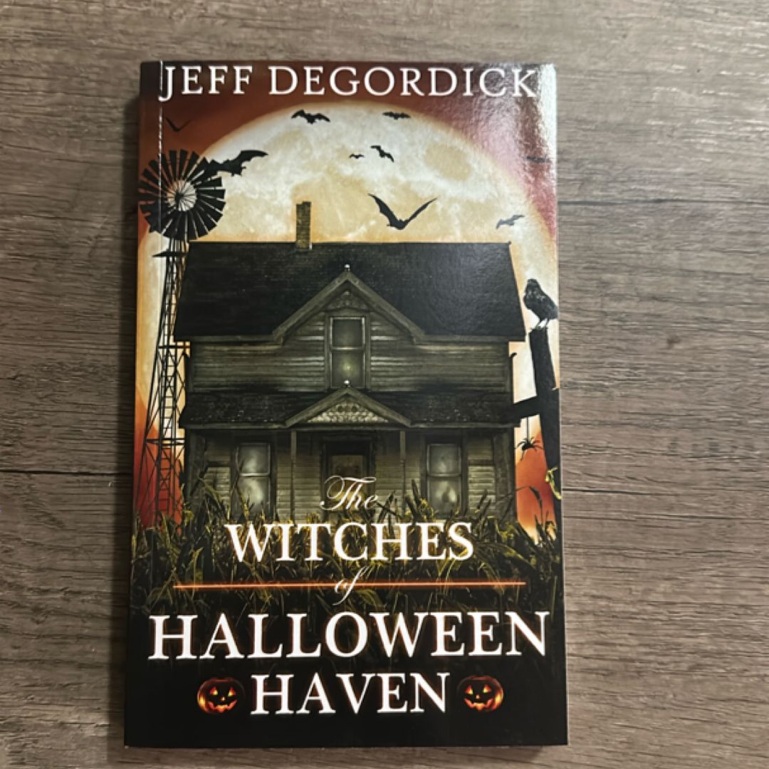 The Witches of Halloween Haven