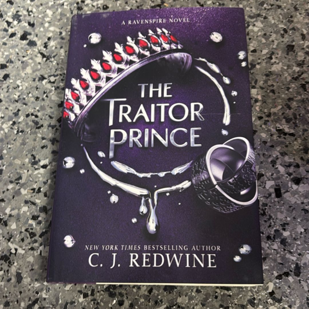 The Traitor Prince