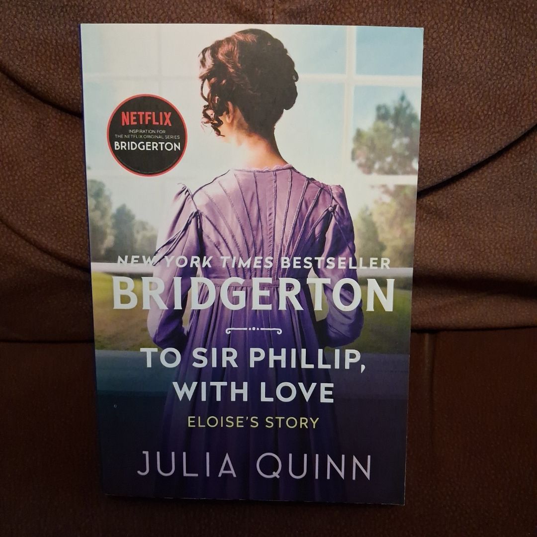 To Sir Phillip, with Love