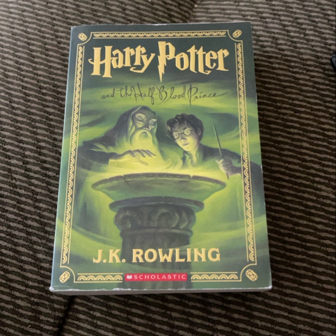 Harry Potter and the Half-Blood Prince