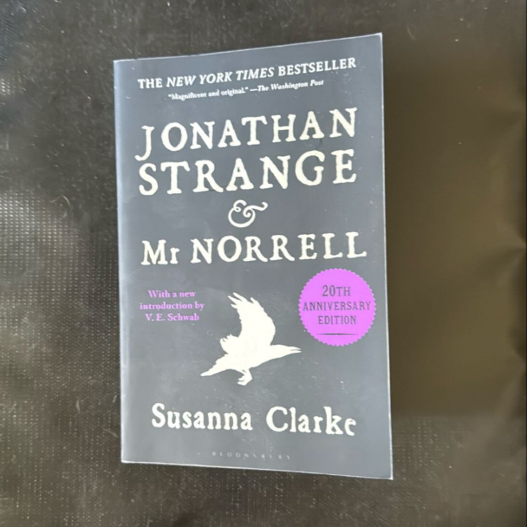 Jonathan Strange and Mr Norrell