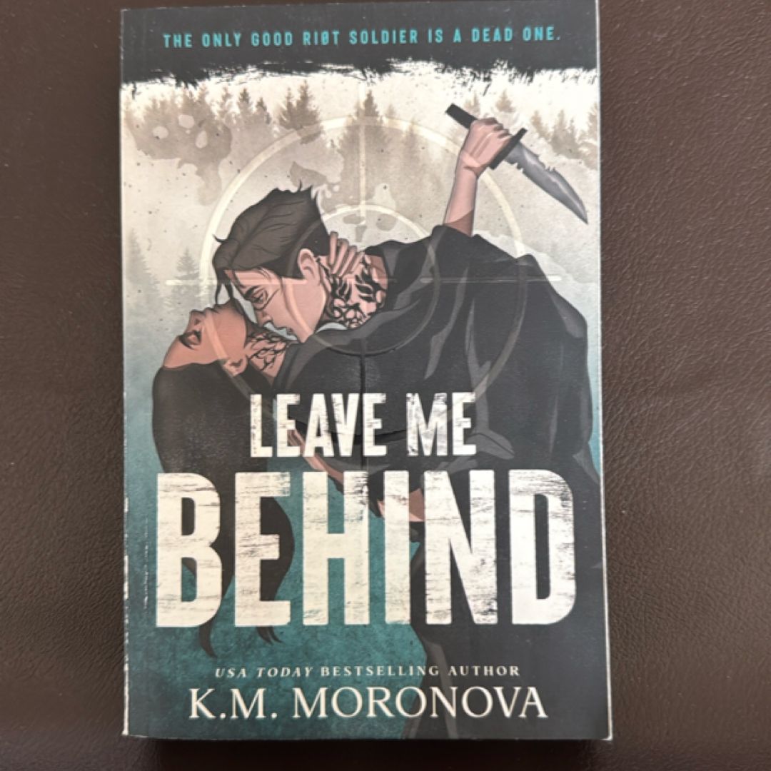 Leave Me Behind (Deluxe Edition)