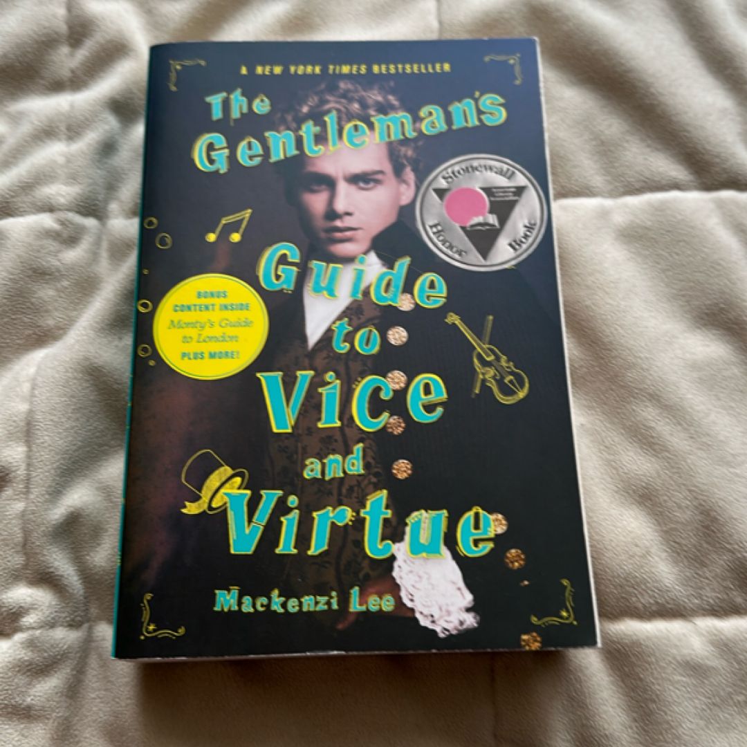 The Gentleman's Guide to Vice and Virtue