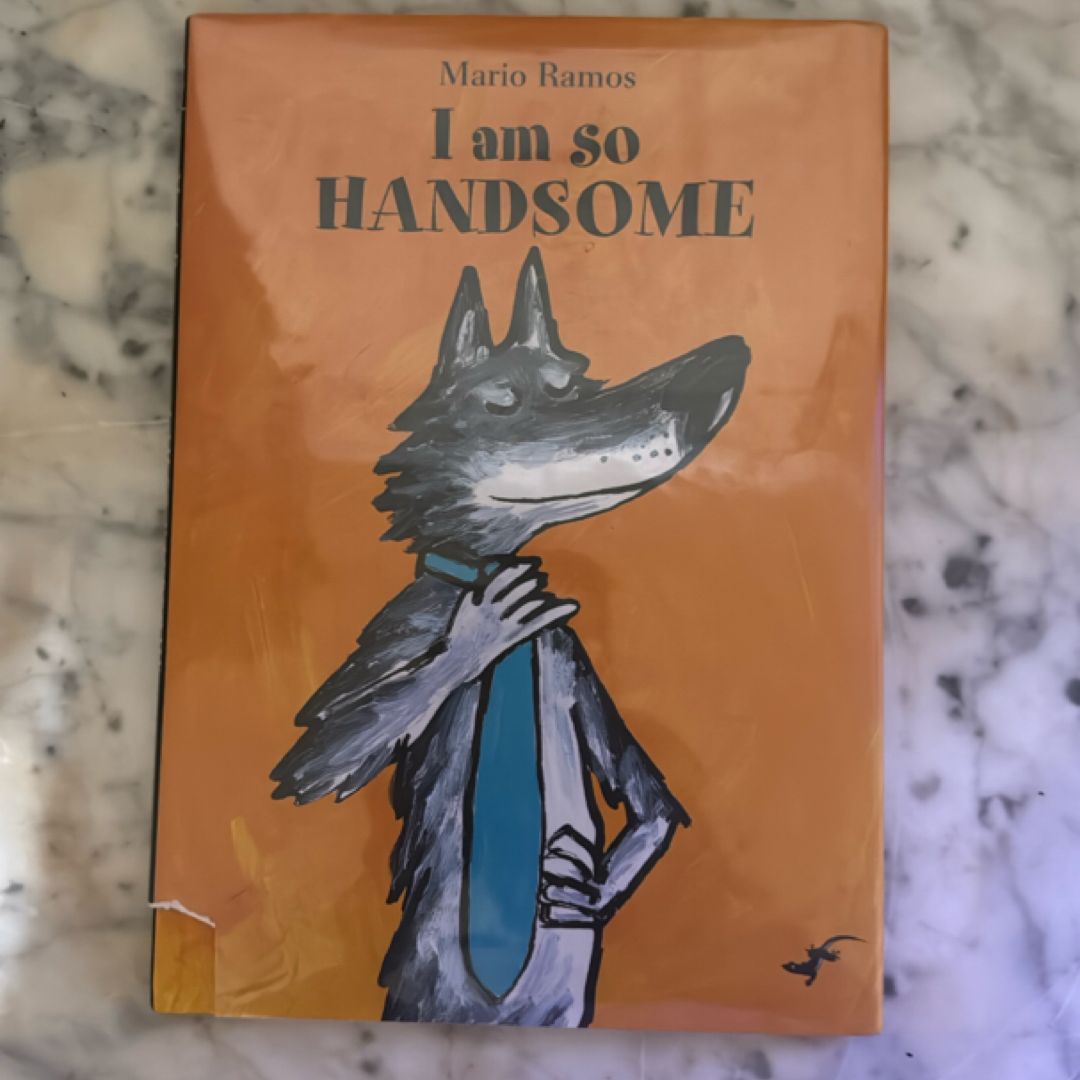 I Am So Handsome