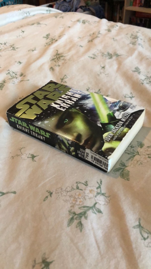 Knight Errant: Star Wars Legends