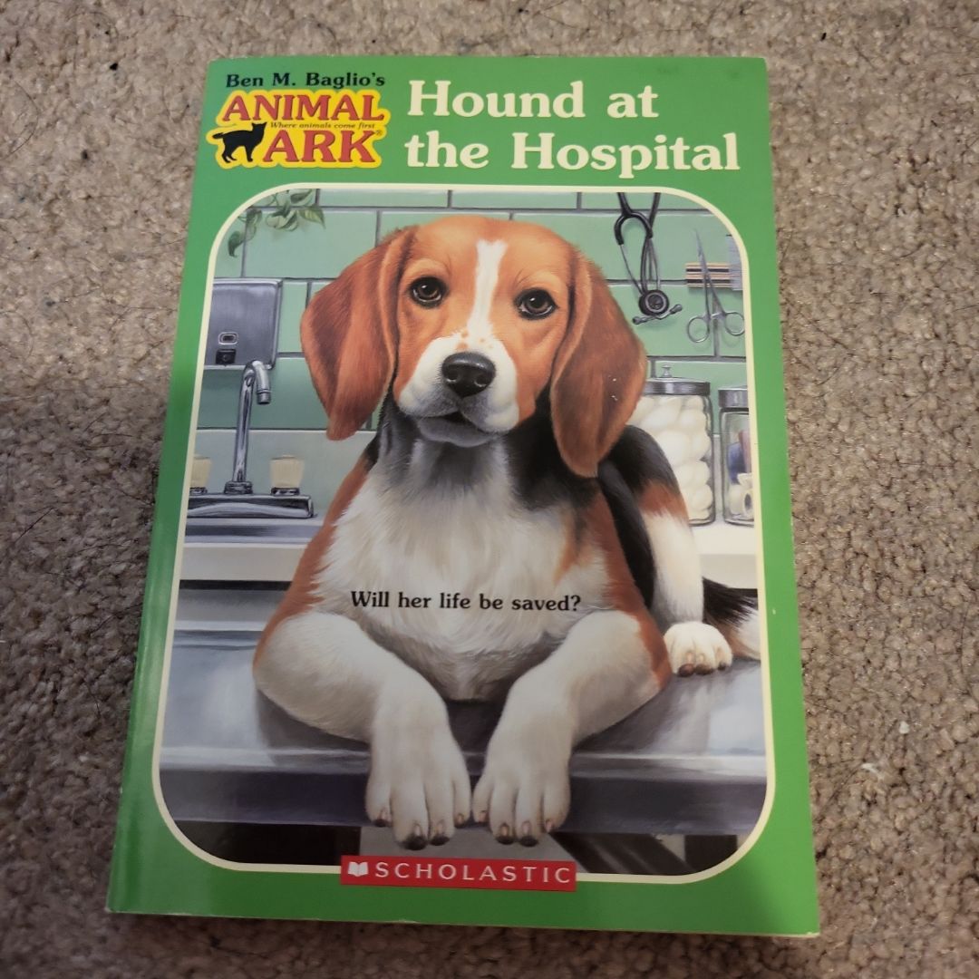 Hound at the Hospital