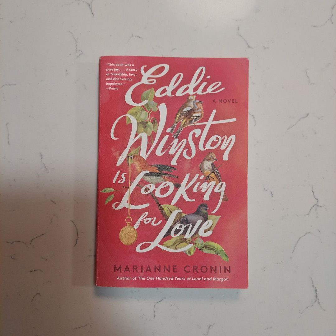 Eddie Winston Is Looking for Love