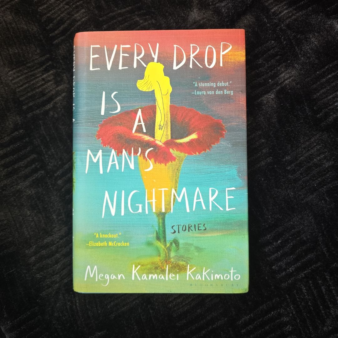 Every Drop Is a Man's Nightmare