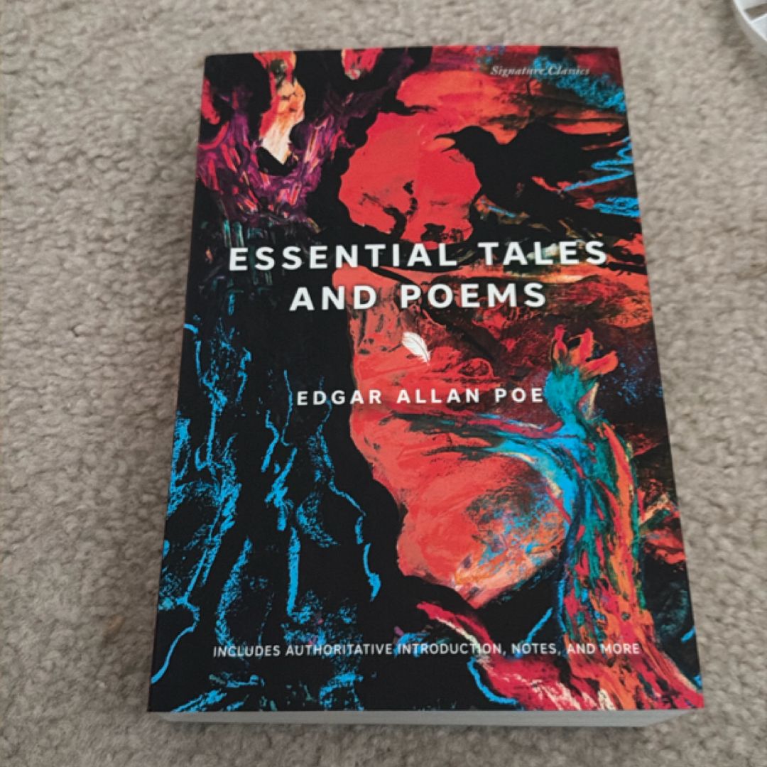 Essential Tales and Poems