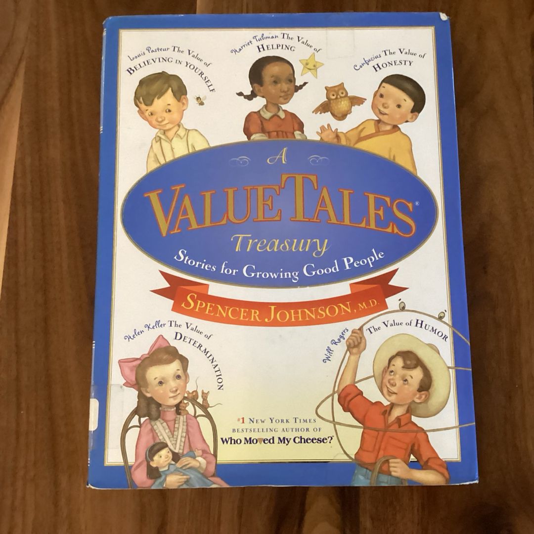 A ValueTales Treasury