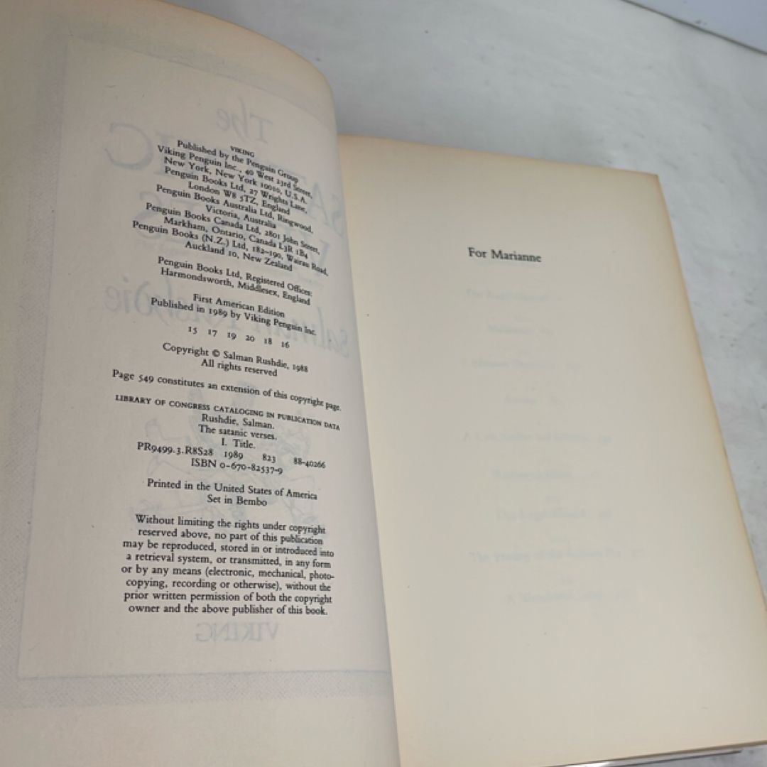 The Satanic Verses