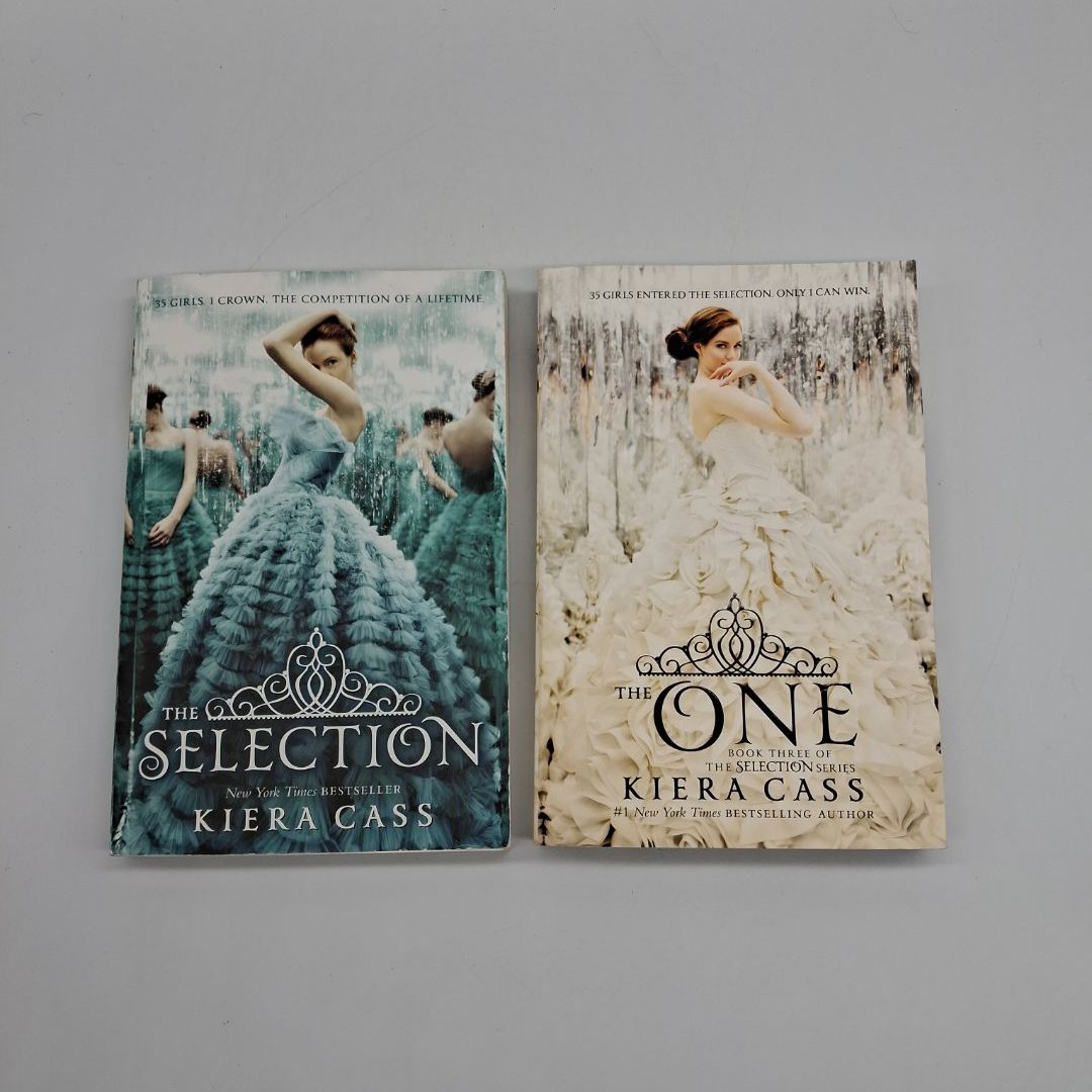 The Selection Series #1&3