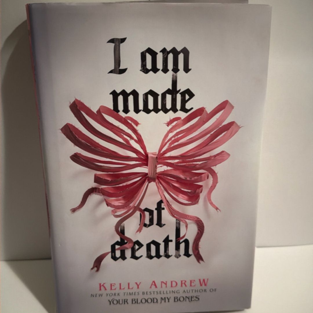 I Am Made of Death