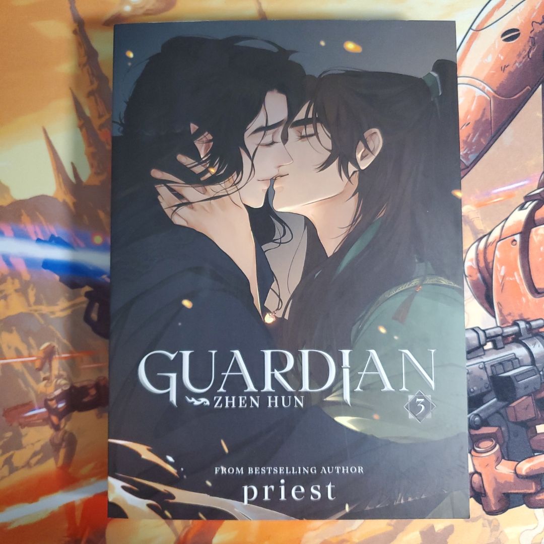 Guardian: Zhen Hun (Novel) Vol. 3