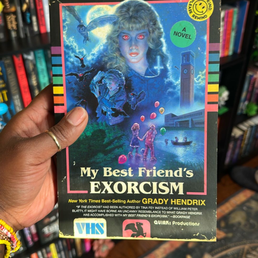 My Best Friend's Exorcism